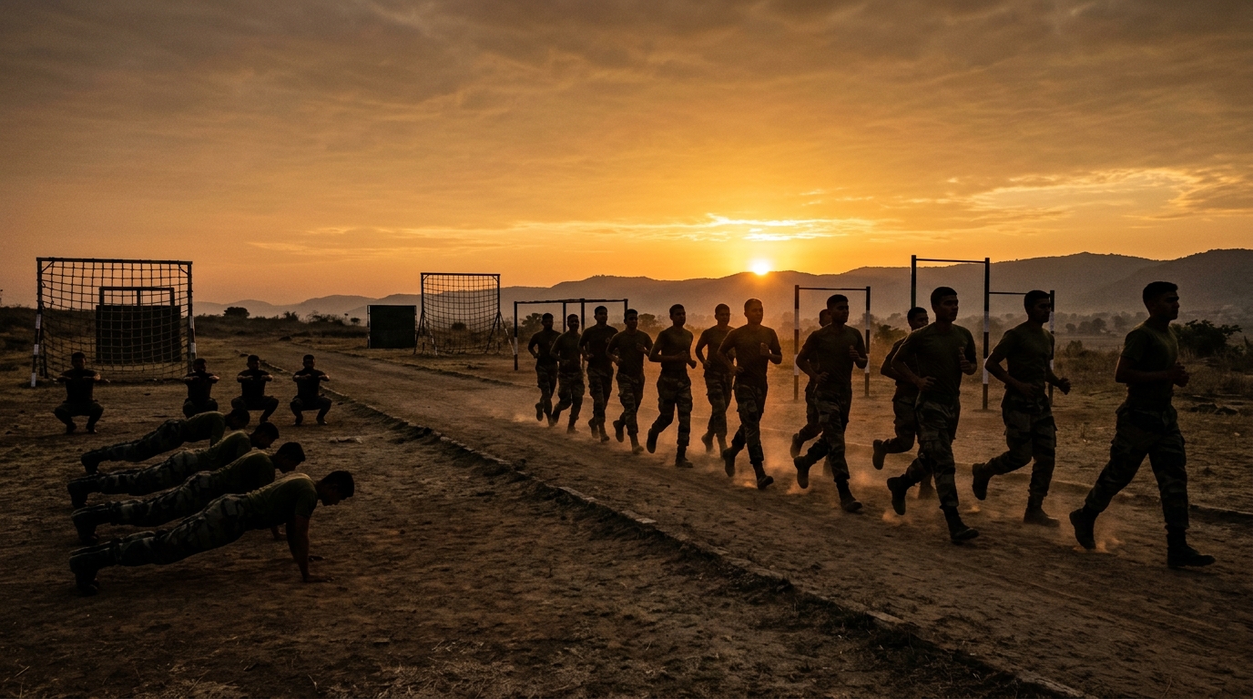 PFT Physical Training